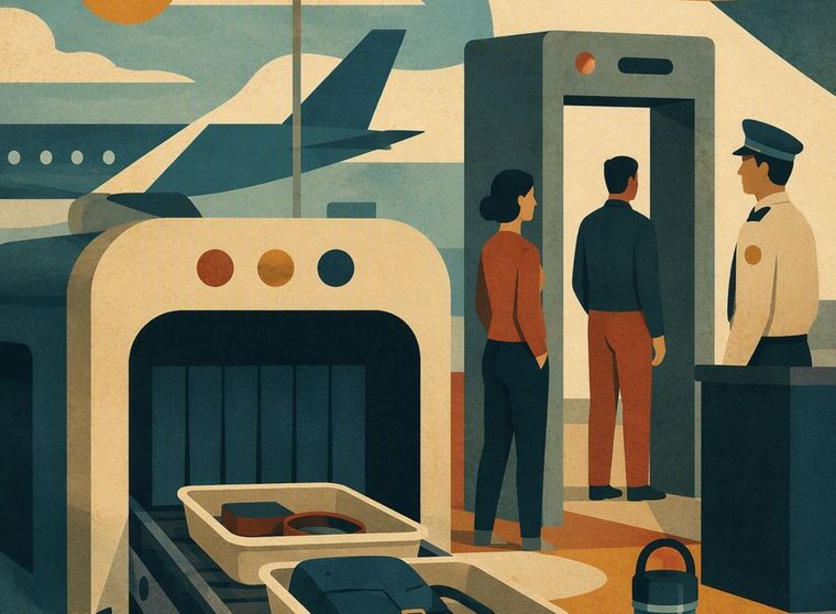 Part IV — security and the checkpoint