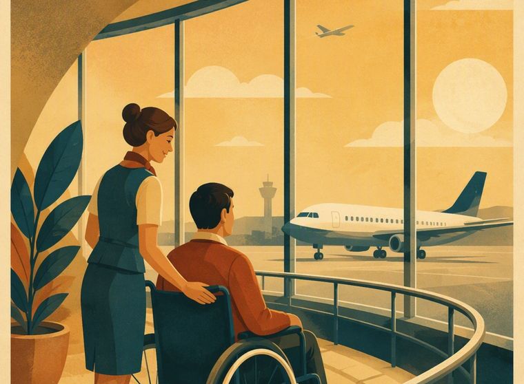 Part IX — traveling with less than full strength